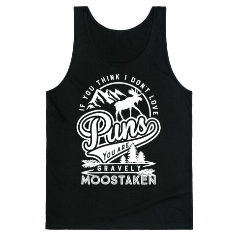 Gravely Moostaken Tank Top