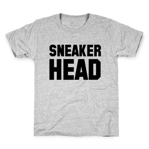 Sneaker Head Kids T-Shirt