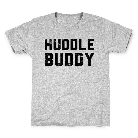 Huddle Buddy Kids T-Shirt