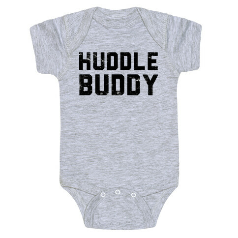 Huddle Buddy Baby One-Piece