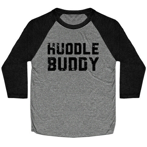 Huddle Buddy Baseball Tee