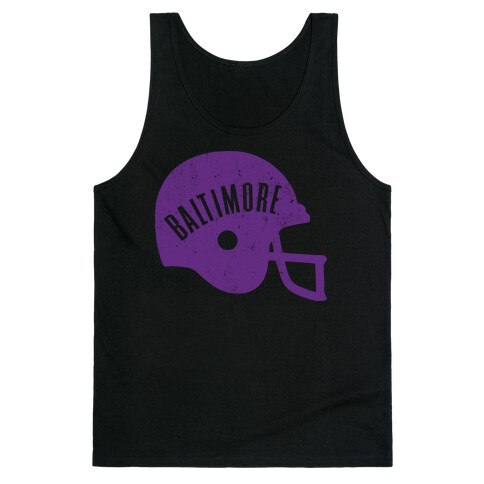 Baltimore Pride (Vintage) Tank Top