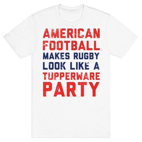 American Football T-Shirt