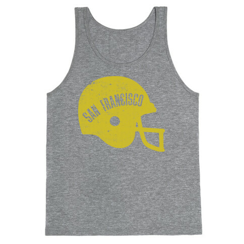 San Francisco Pride (Vintage) Tank Top