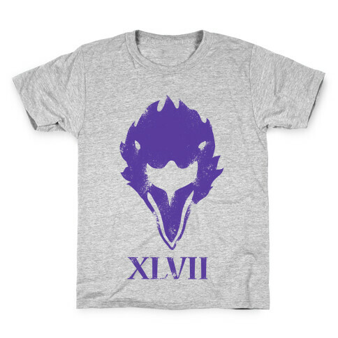Ravens XLVII Kids T-Shirt