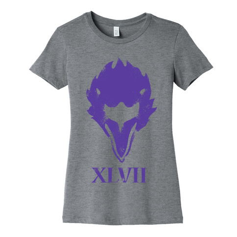 Ravens XLVII Womens T-Shirt