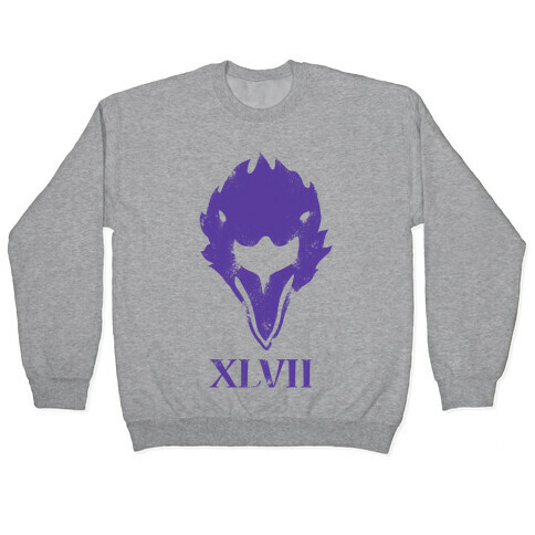 Ravens XLVII Pullover