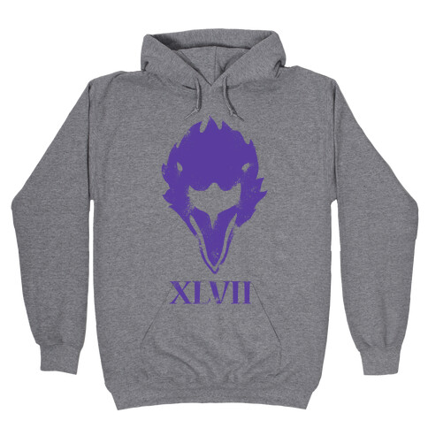 Ravens XLVII Hooded Sweatshirt