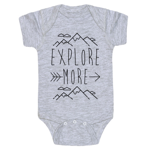 Explore More Baby One-Piece