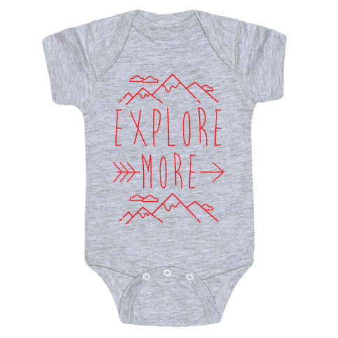 Explore More Baby One-Piece