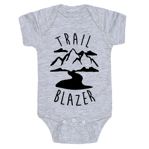 Trail Blazer Baby One-Piece