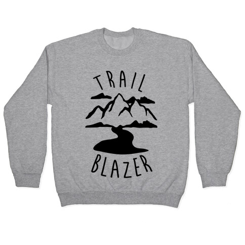 Trail Blazer Pullover