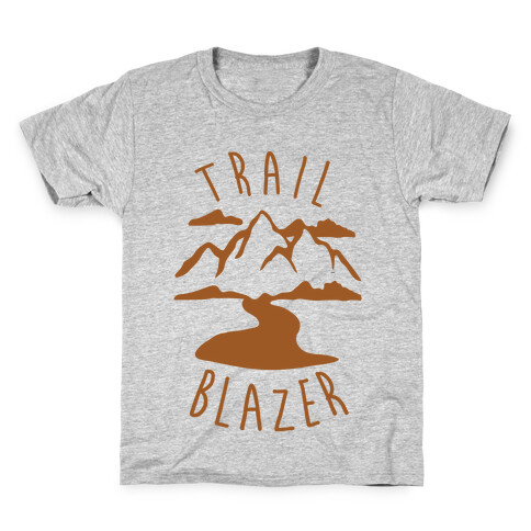 Trail Blazer Kids T-Shirt