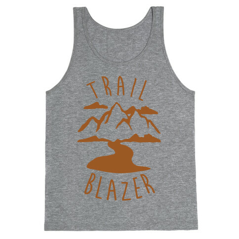 Trail Blazer Tank Top