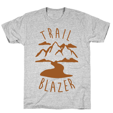 Trail Blazer T-Shirt