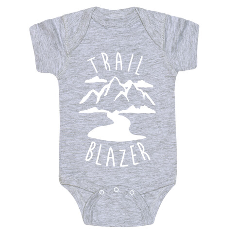 Trail Blazer Baby One-Piece