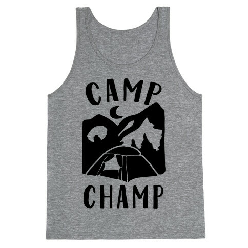 Camp Champ Tank Top