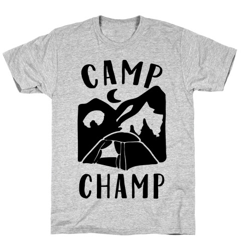 Camp Champ T-Shirt