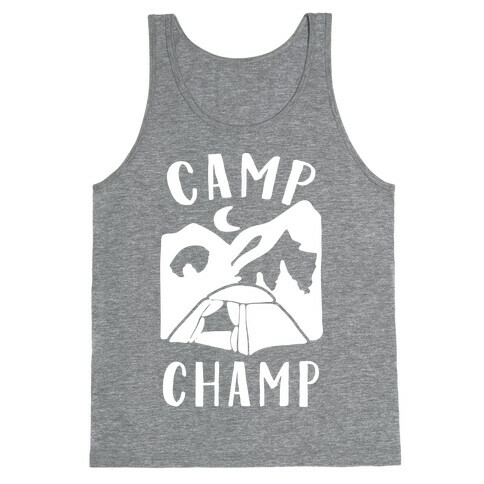 Camp Champ Tank Top