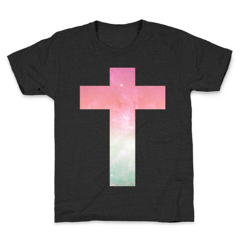 Cosmic Cross Kids T-Shirt