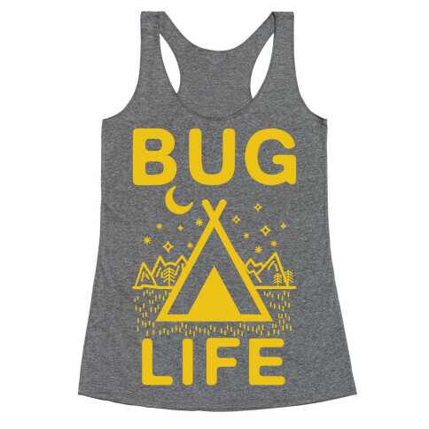 Bug Life Racerback Tank Top