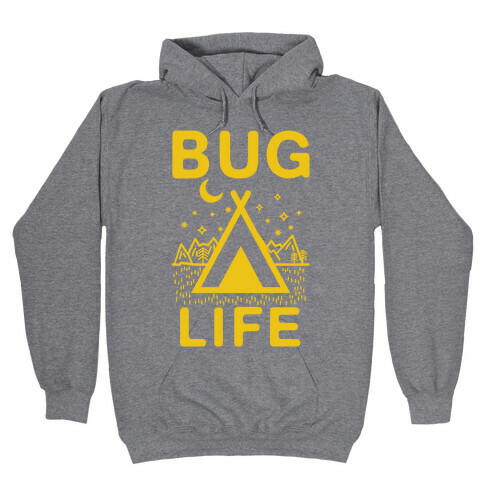 Bug Life Hooded Sweatshirt