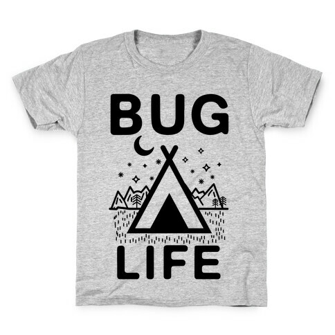 Bug Life Kids T-Shirt