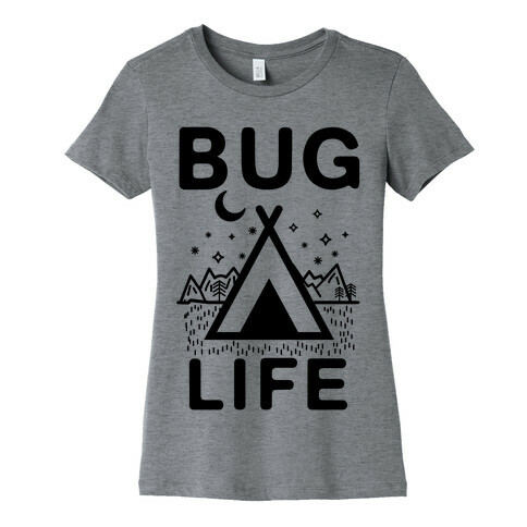 Bug Life Womens T-Shirt