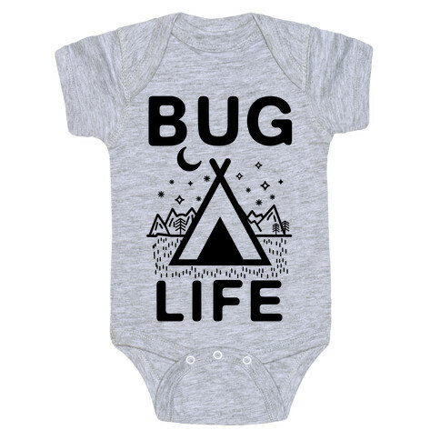 Bug Life Baby One-Piece