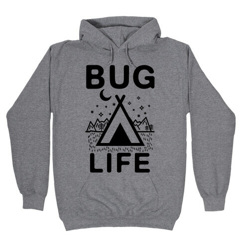 Bug Life Hooded Sweatshirt