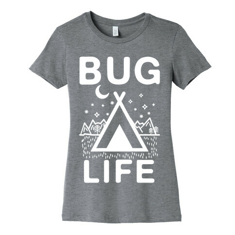 Bug Life Womens T-Shirt