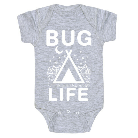 Bug Life Baby One-Piece