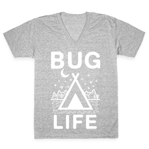 Bug Life V-Neck Tee Shirt