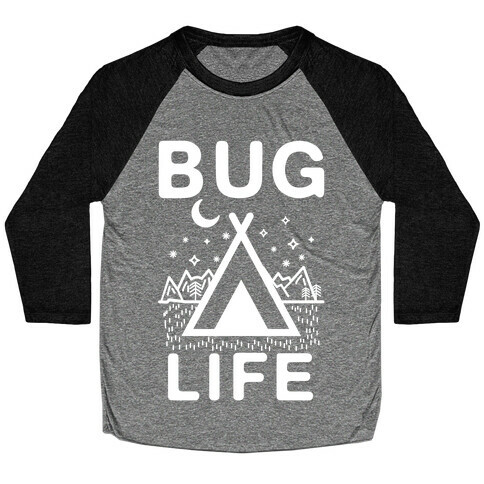 Bug Life Baseball Tee