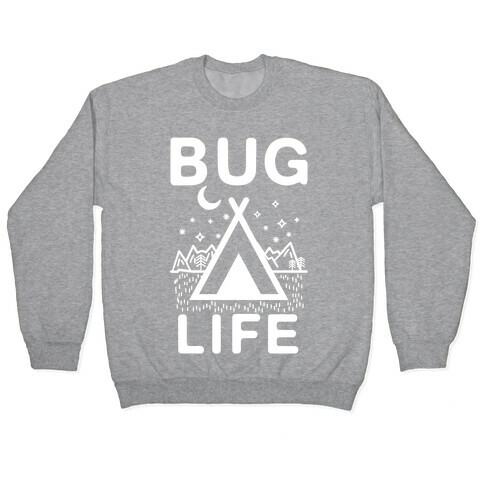 Bug Life Pullover