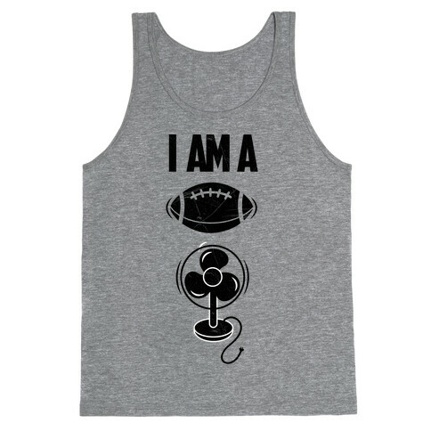 Football Fan Tank Top