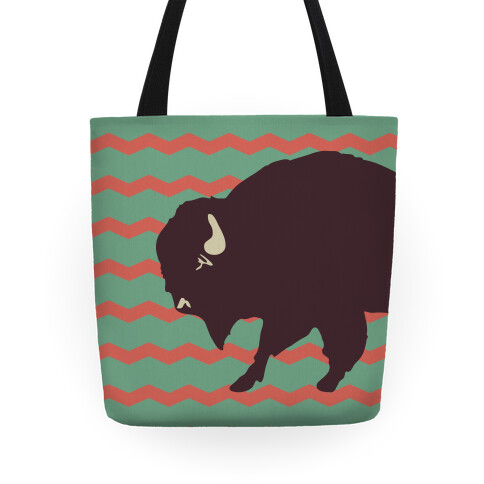 Big Buffalo Tote