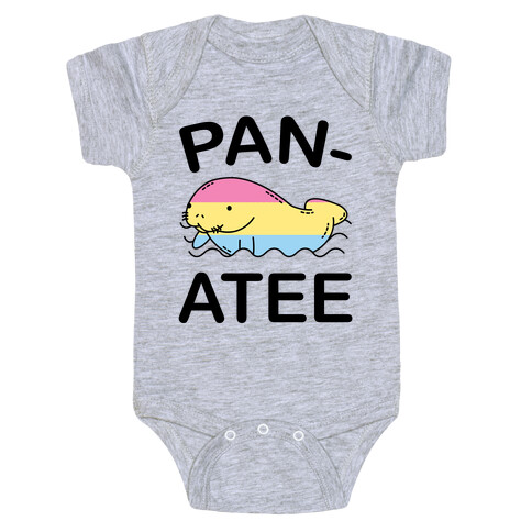 Panatee Baby One-Piece