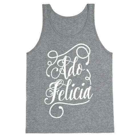 Ado Felicia Tank Top