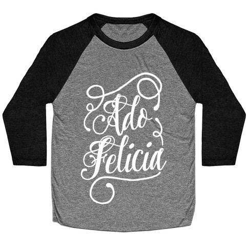 Ado Felicia Baseball Tee