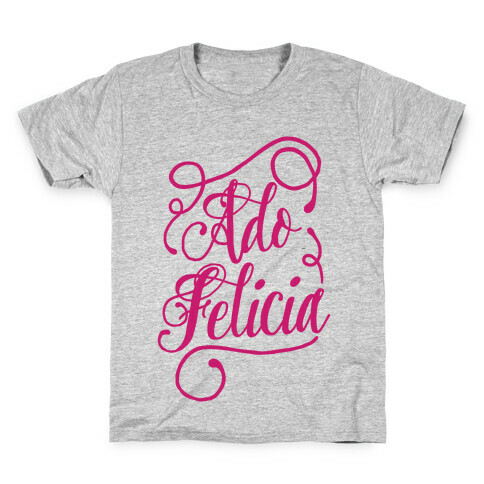Ado Felicia Kids T-Shirt