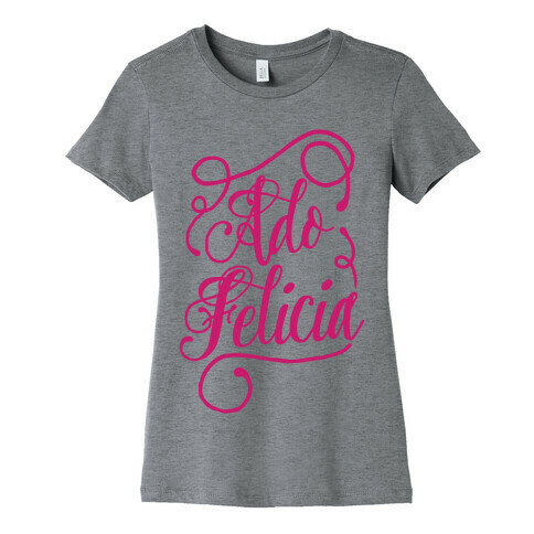 Ado Felicia Womens T-Shirt