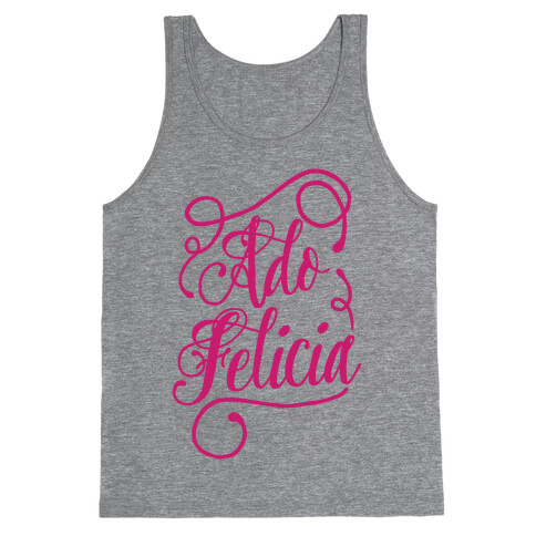 Ado Felicia Tank Top