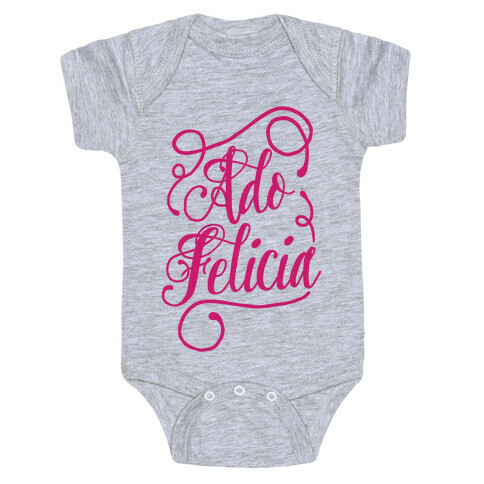 Ado Felicia Baby One-Piece