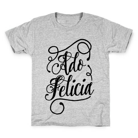 Ado Felicia Kids T-Shirt