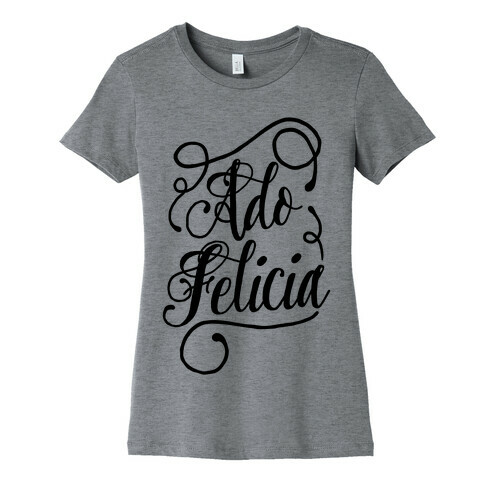 Ado Felicia Womens T-Shirt