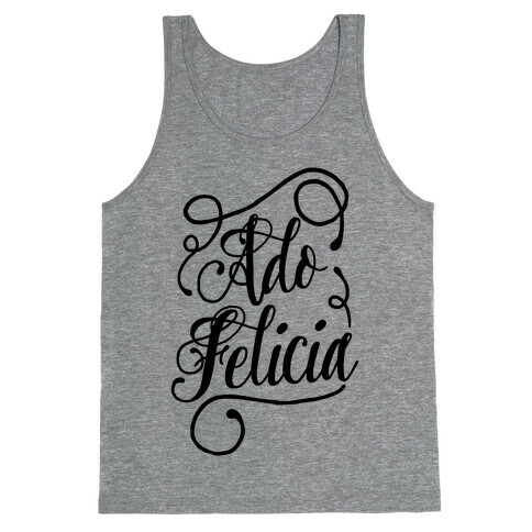 Ado Felicia Tank Top