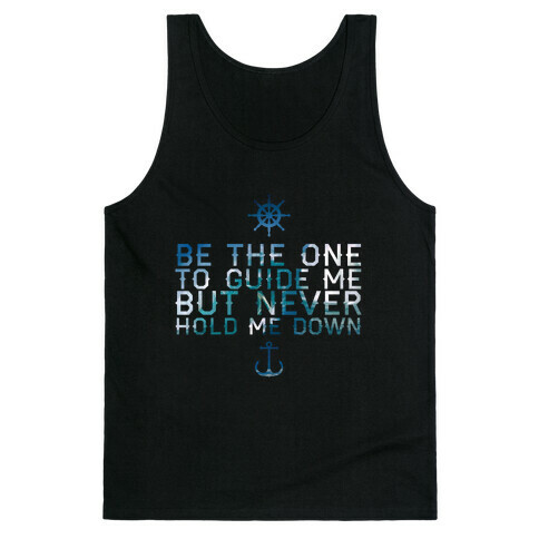 Guide Me Tank Top