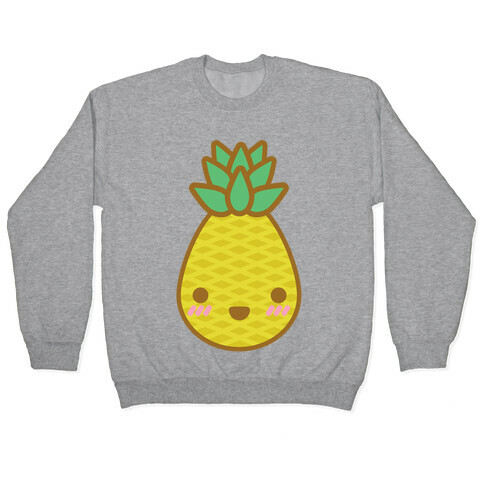 Kawaii Pineapple Pullover