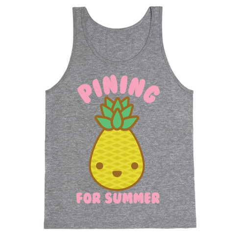 Pining for Summer Tank Top